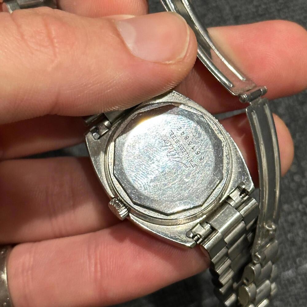 Mido Commander Automatic Silver Dial Stainless St… - image 8